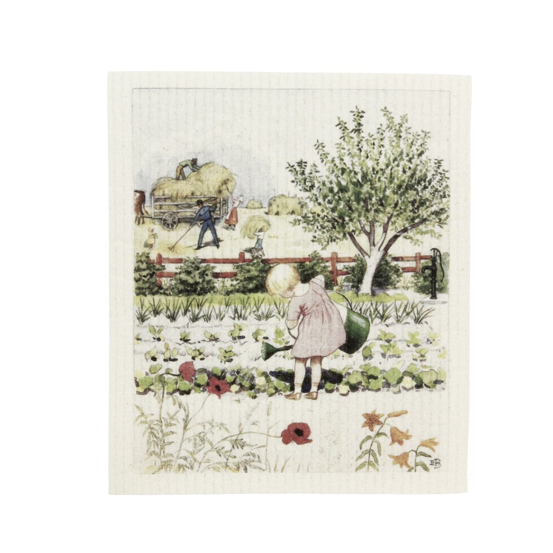Dishcloth Elsa Harvest Day