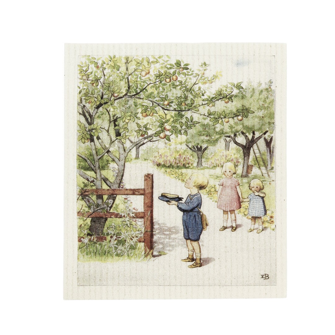Dishcloth Elsa Apple Grove