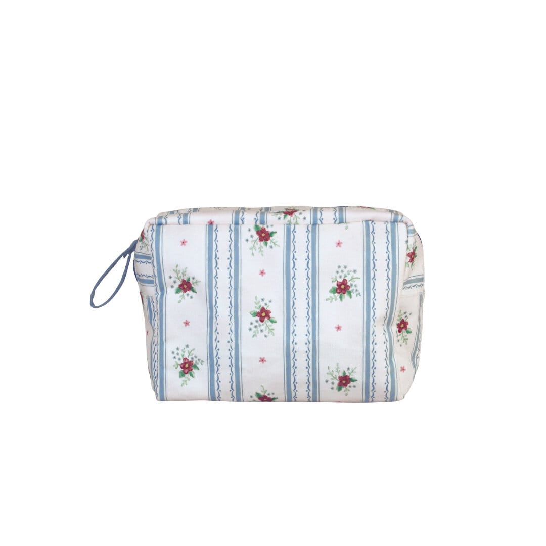Wash Bag Felicia Blue M