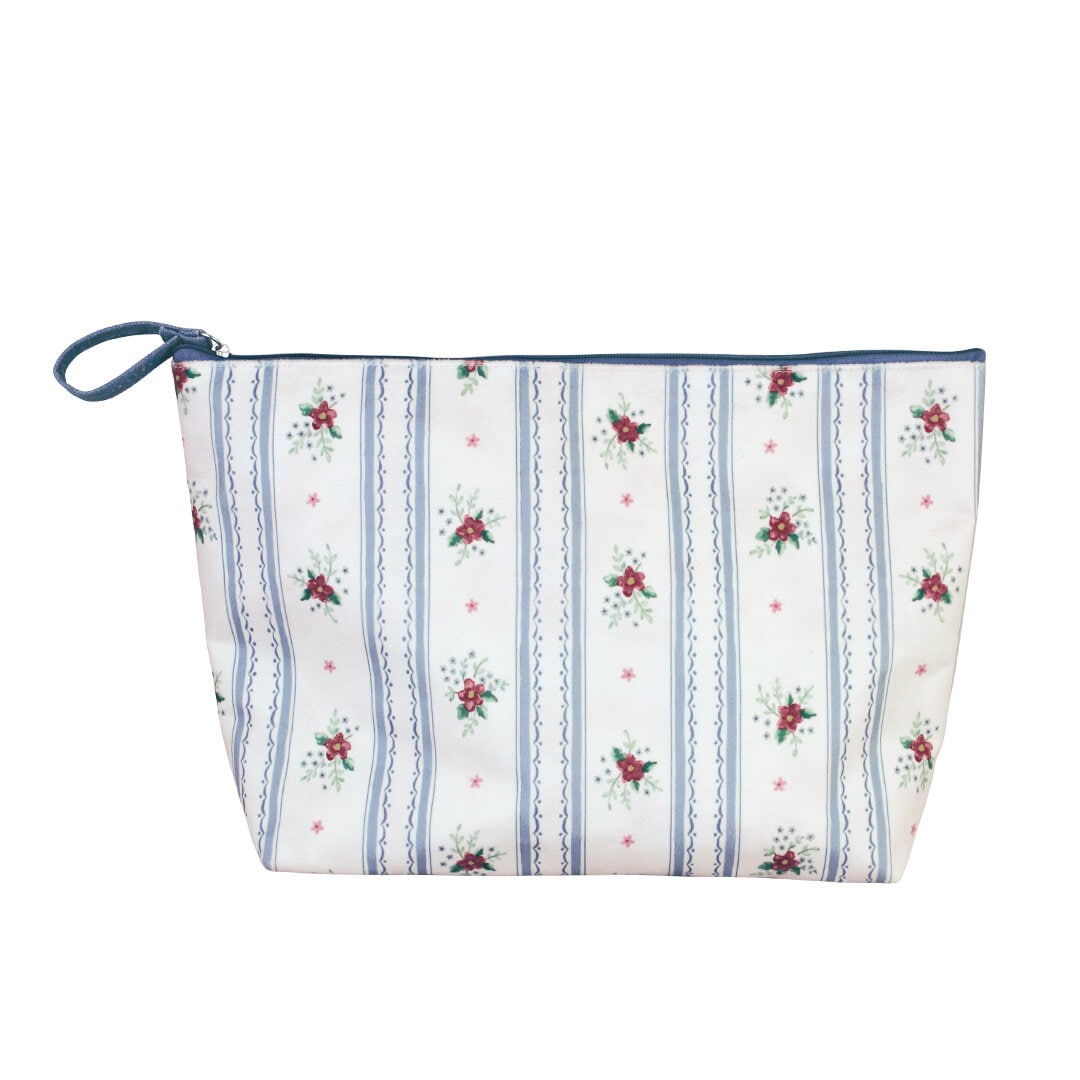Wash Bag Felicia Blue L