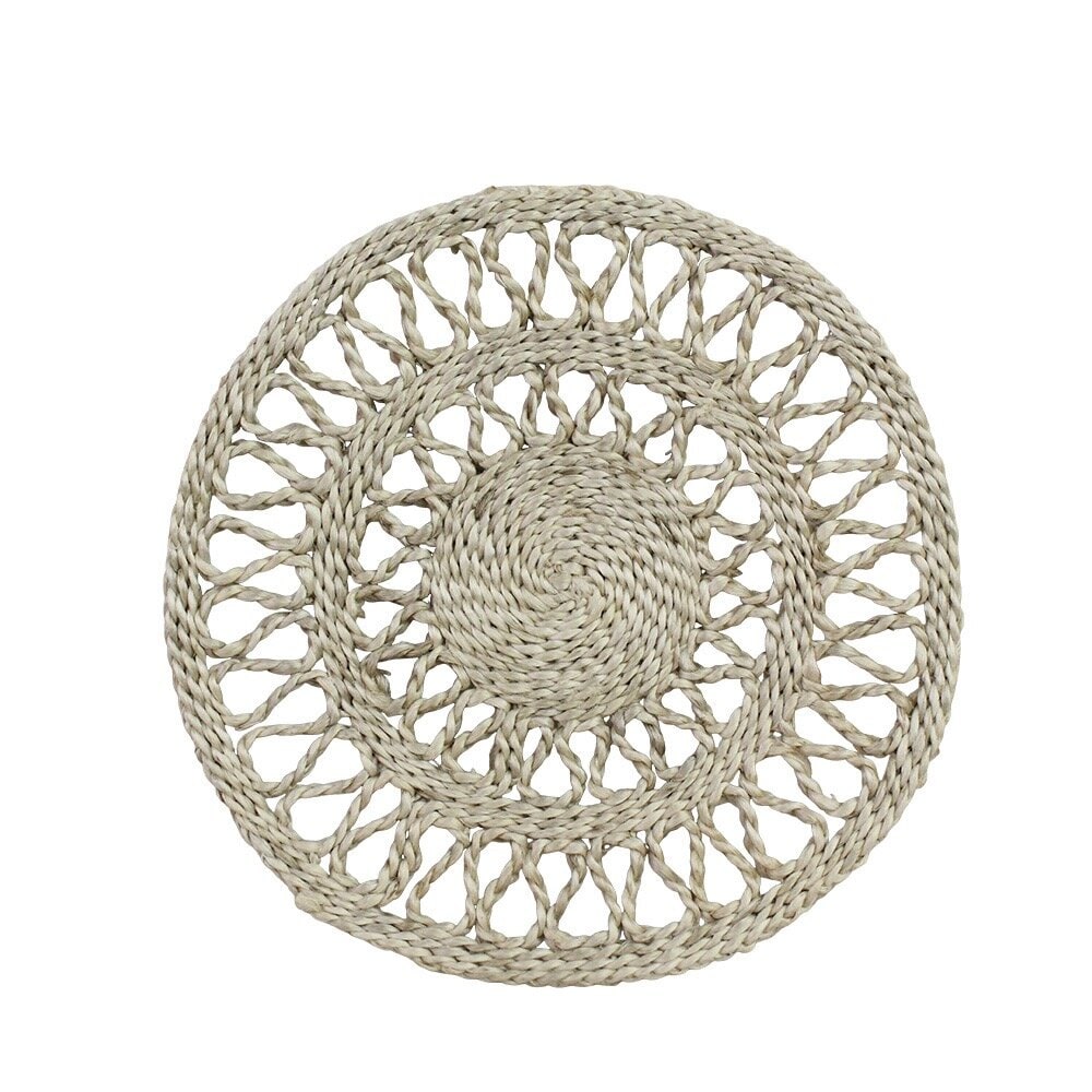 Trivet Emma - jute, off-white