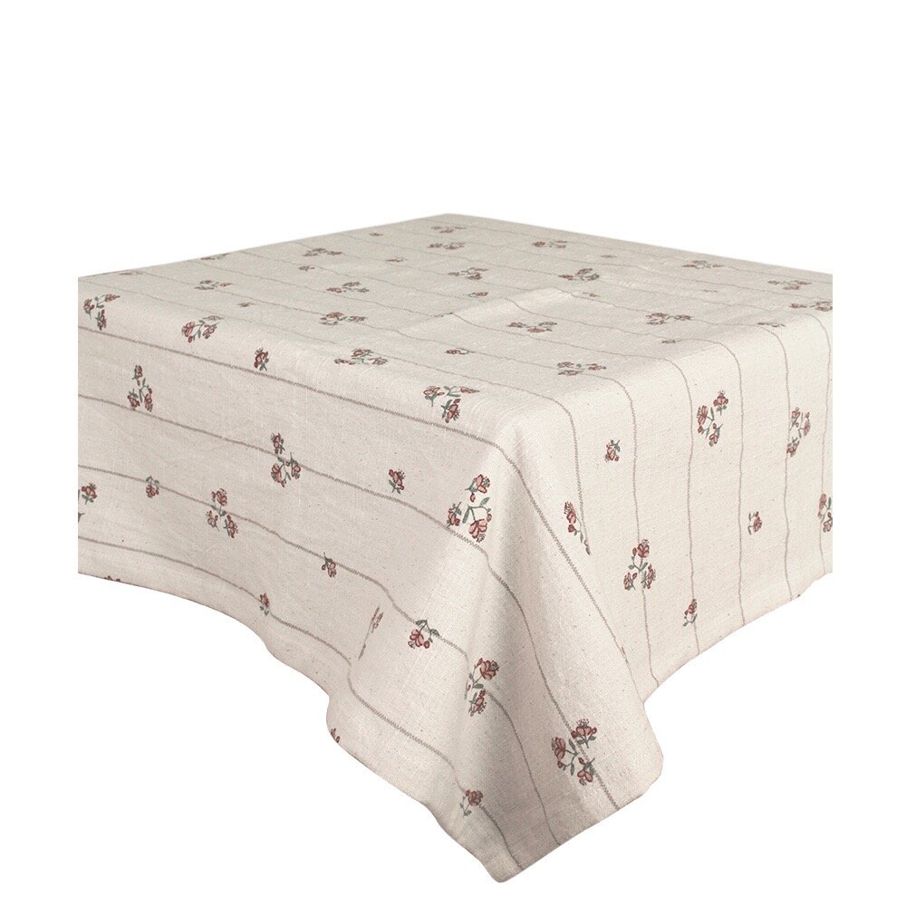 Table Cloth Tilda - White