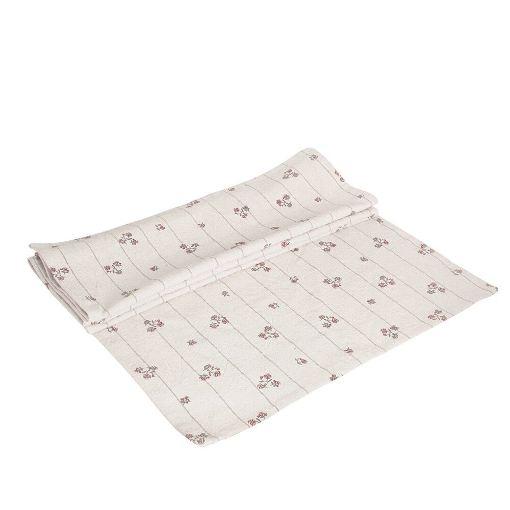 Table Runner Tilda - White