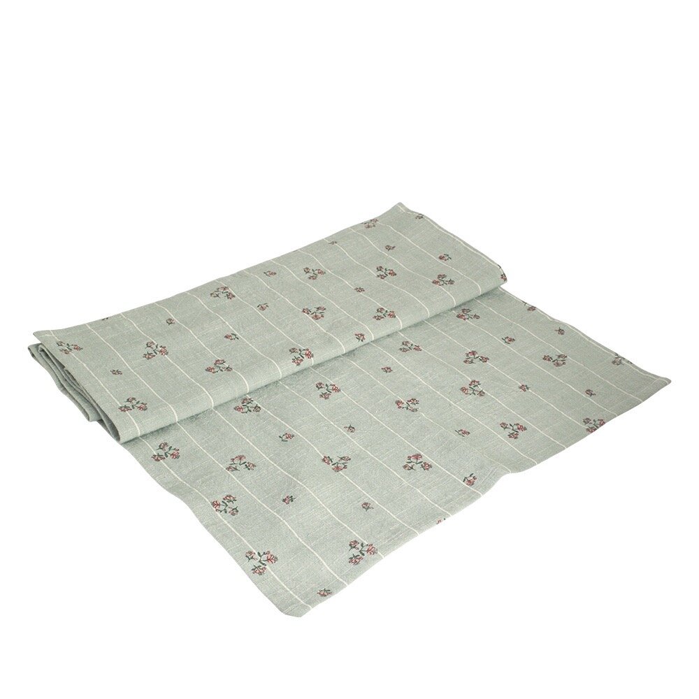 Table Runner Tilda - Green