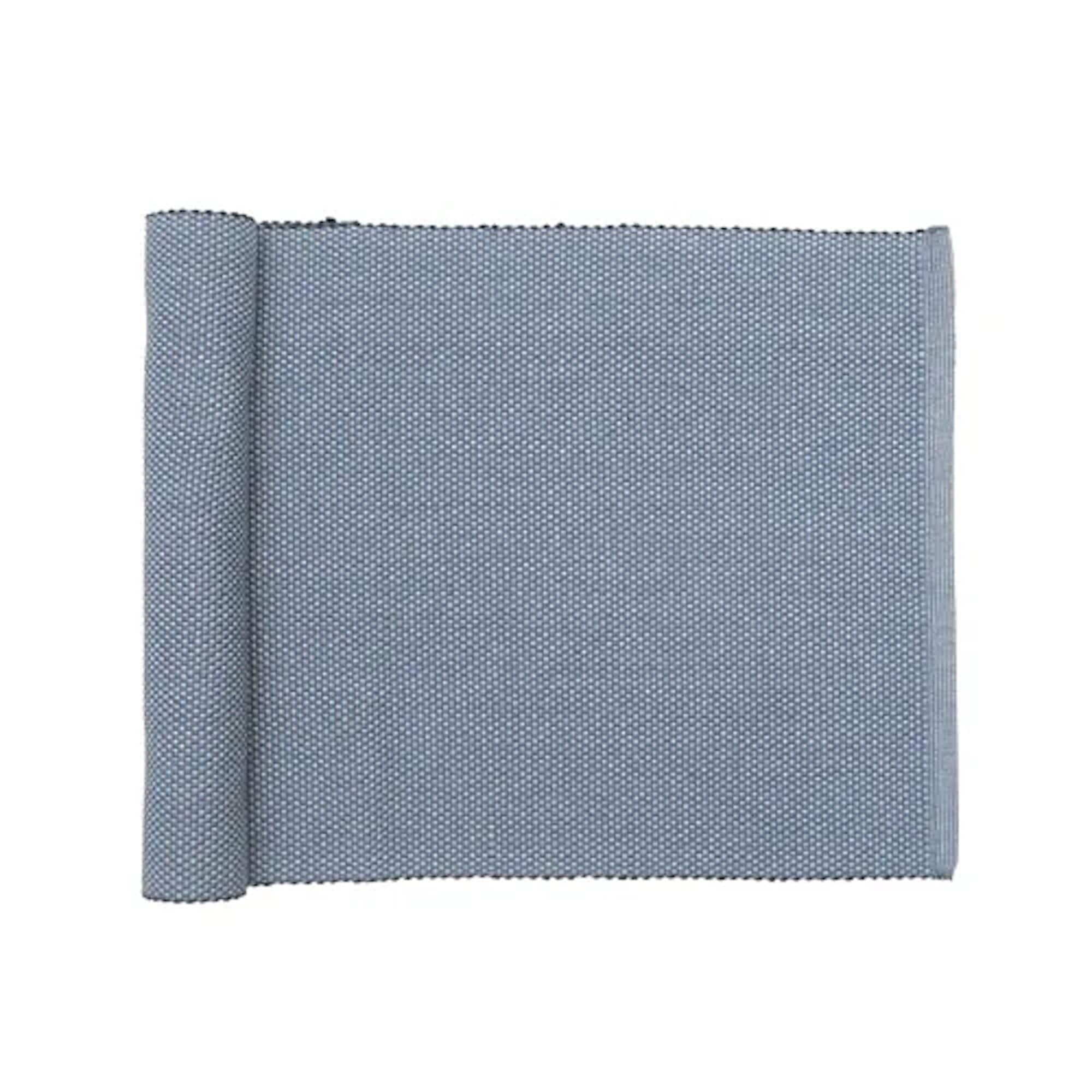 Table Runner Kalle Grey/Blue