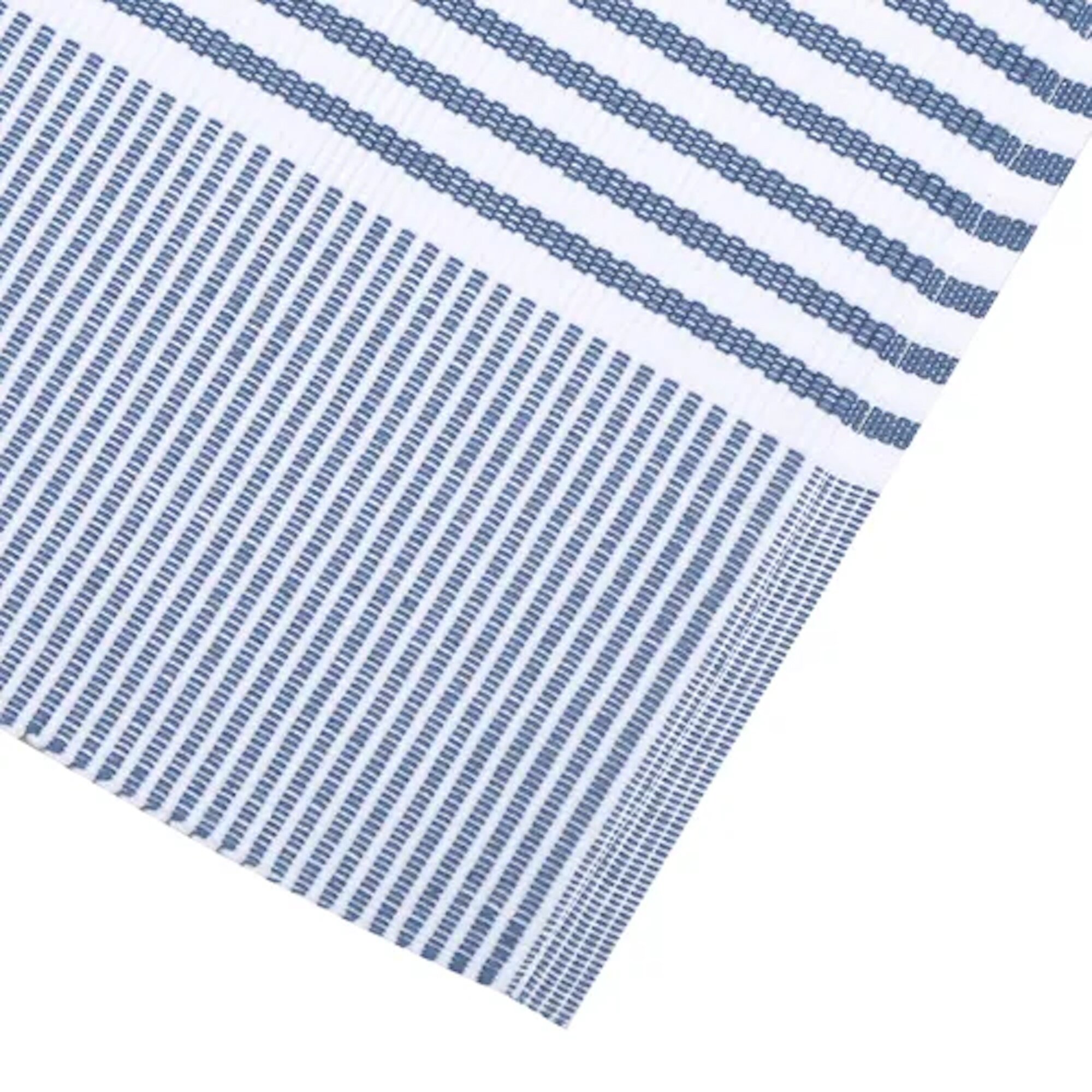 Table Runner Isa Grey/Blue