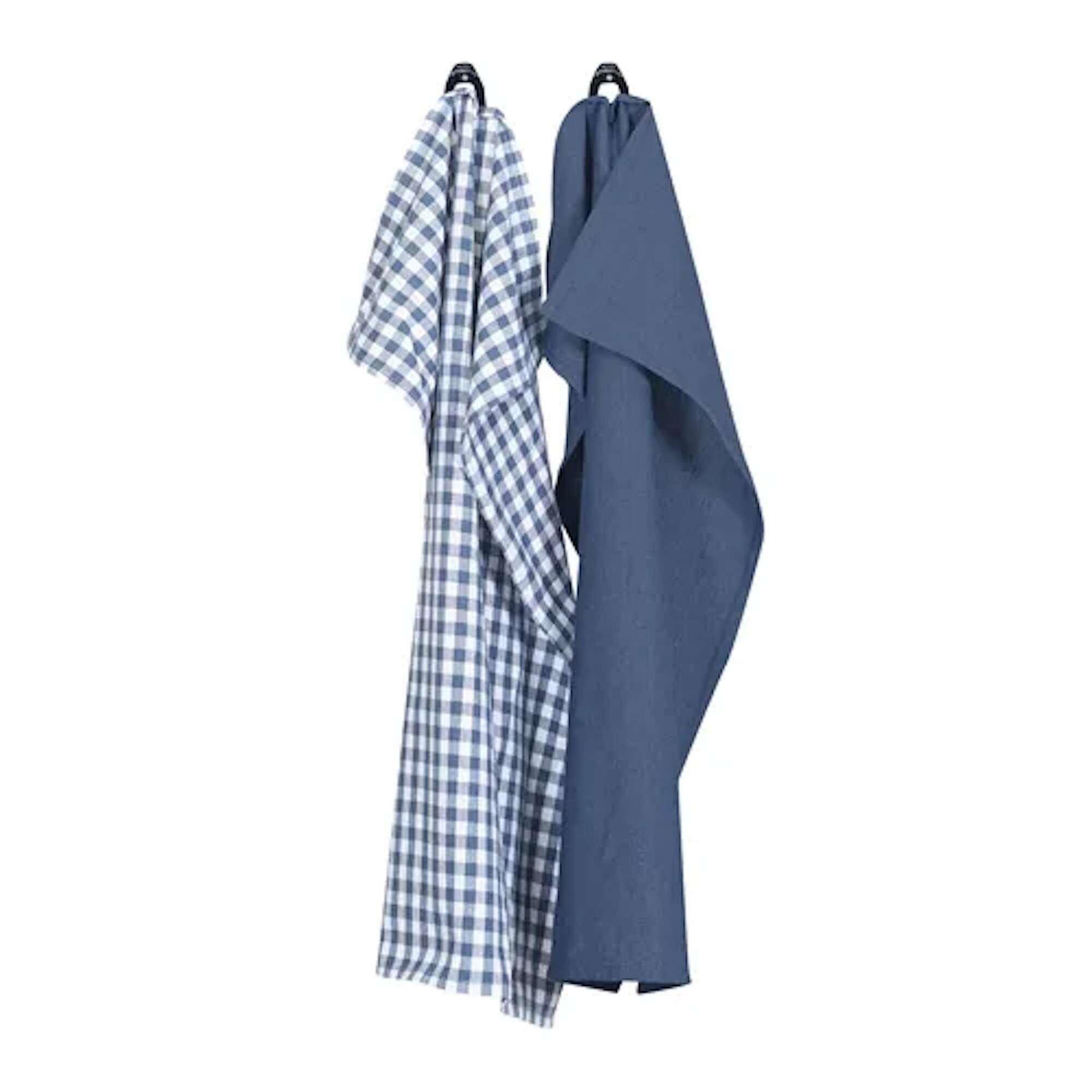 Kitchen Towel Bella Grey/Blue 2 pack
