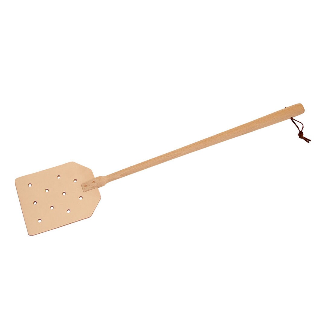 Fly Swatter Leather