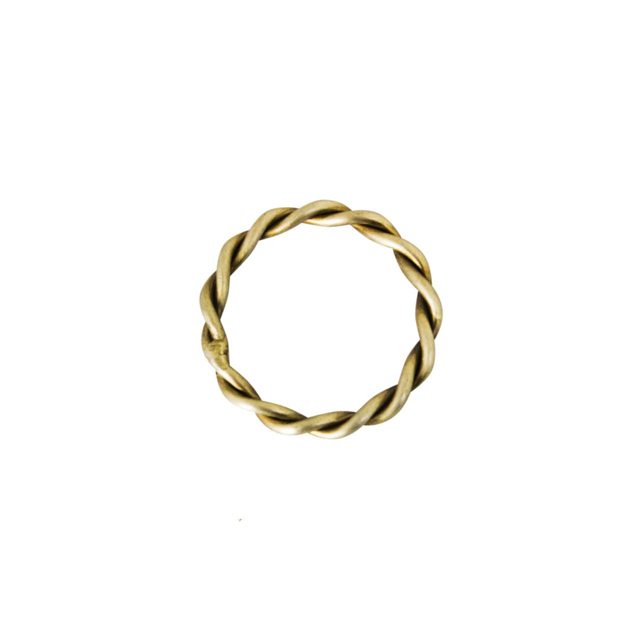 Napkin Ring Estelle Brass