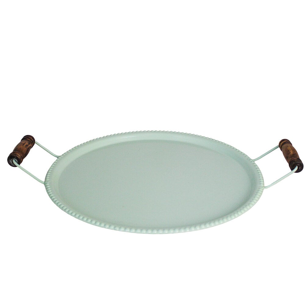 Serving Tray Tore Green