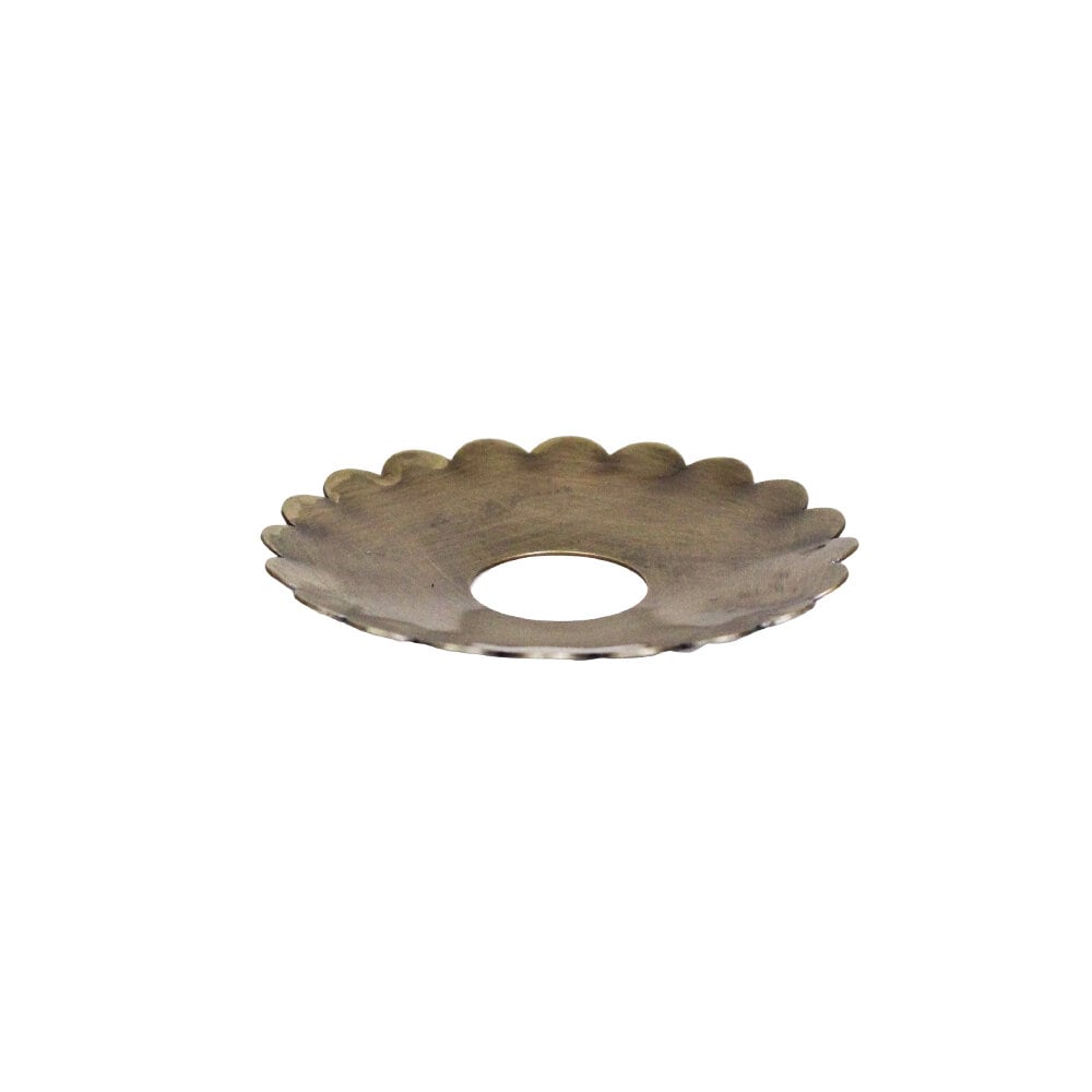 Bobeche Ilse Antique Brass