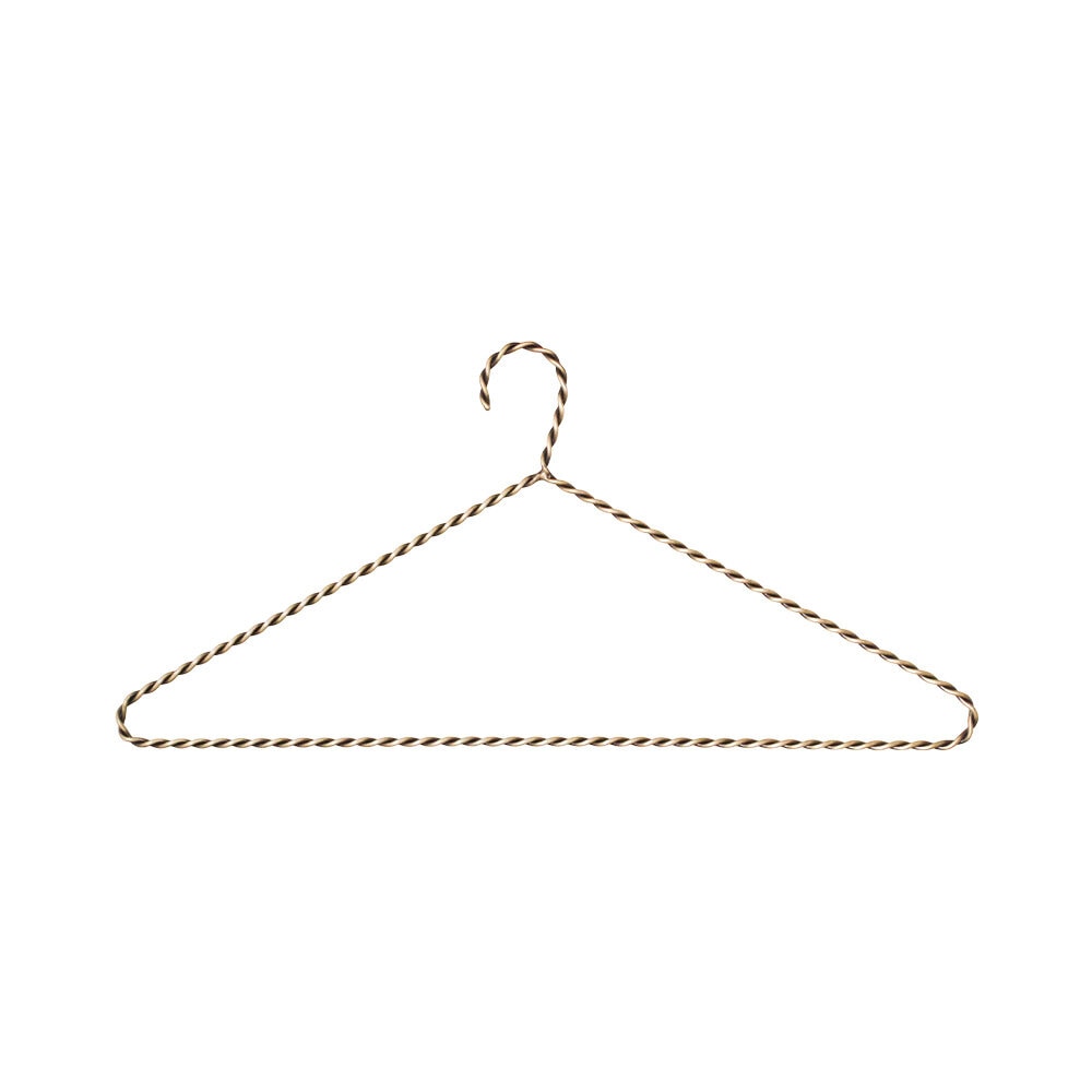 Hanger Estelle Antique Brass