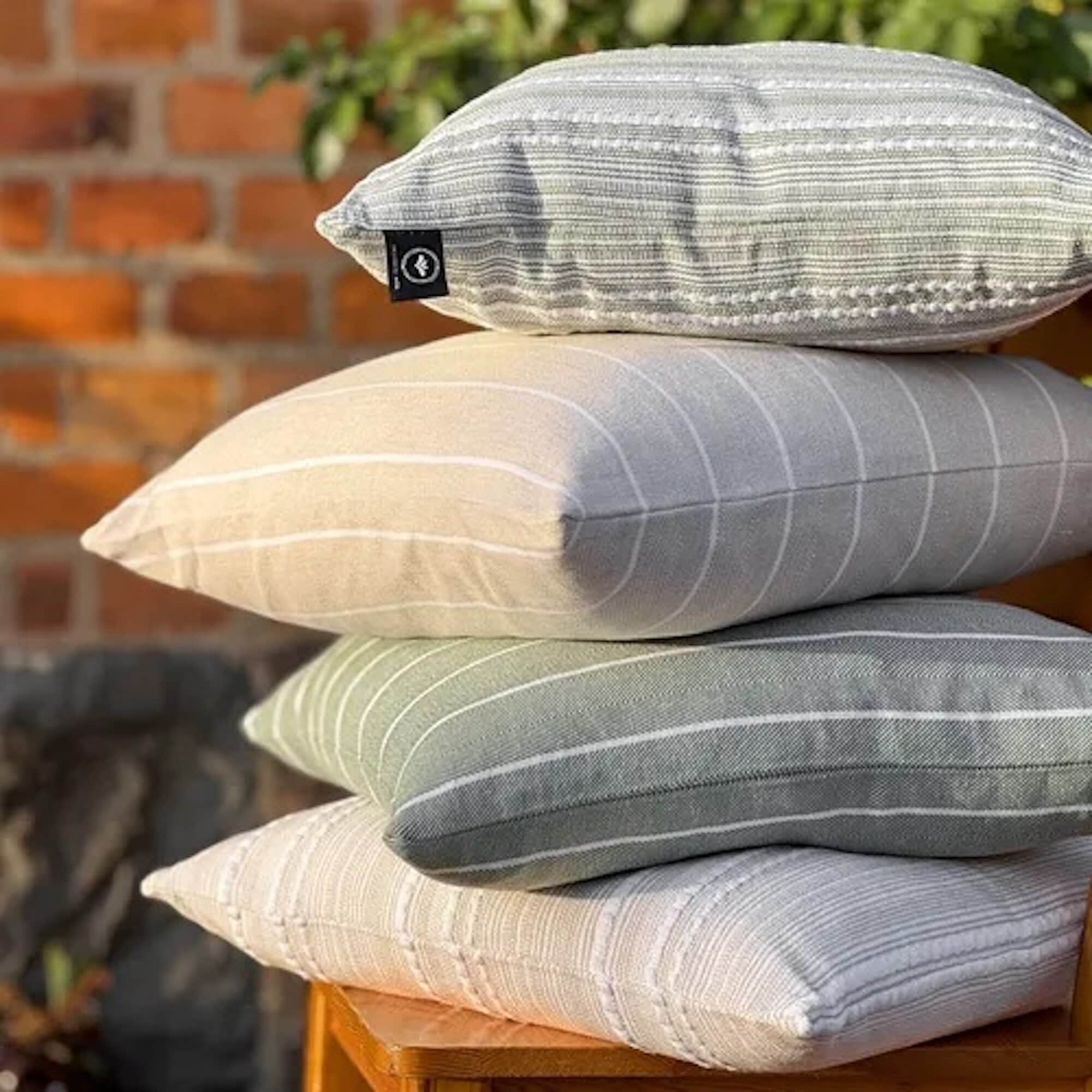 Cushion Cover Ebba Green