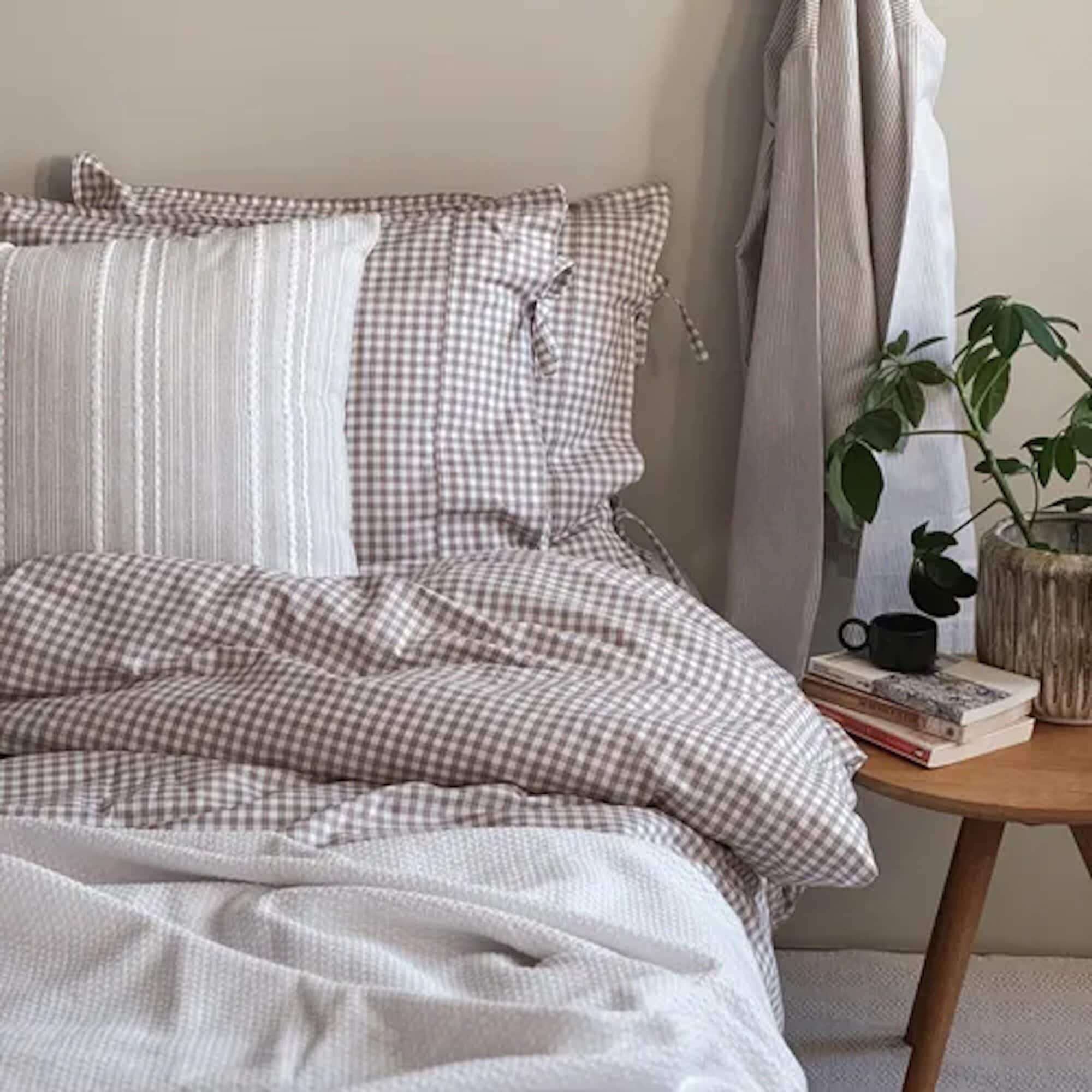 Cushion Cover Ebba Linen