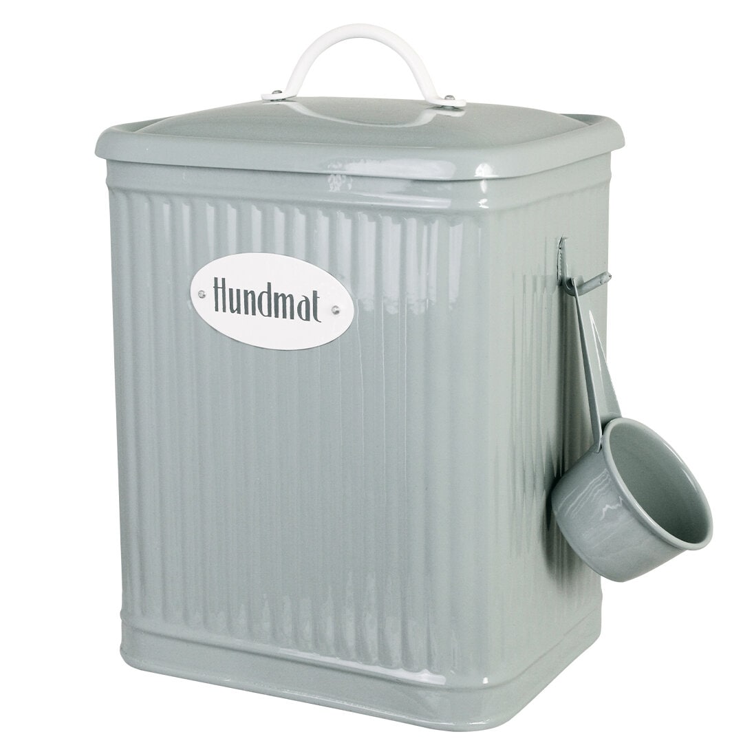Tin Hugo Hundmat Green