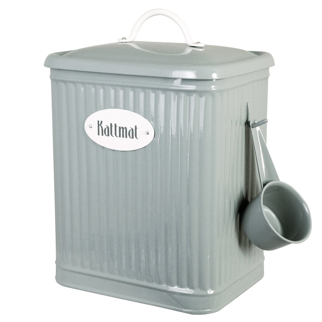 Tin Hugo Kattmat Green