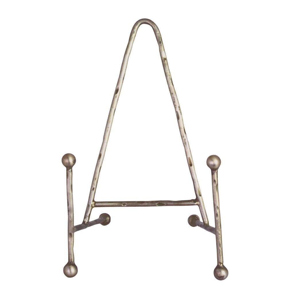 Book stand Lovis antique brass