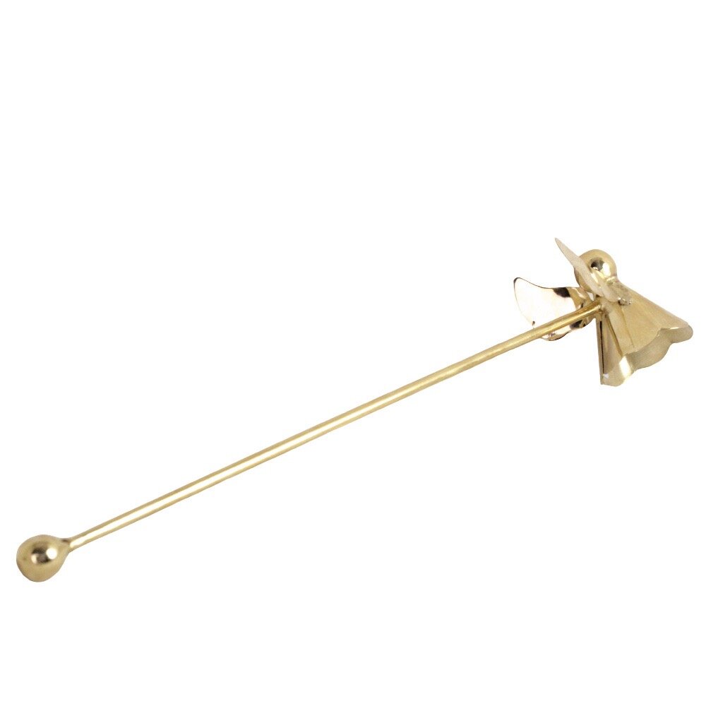 Angel Candle Snuffer Ylva - Brass