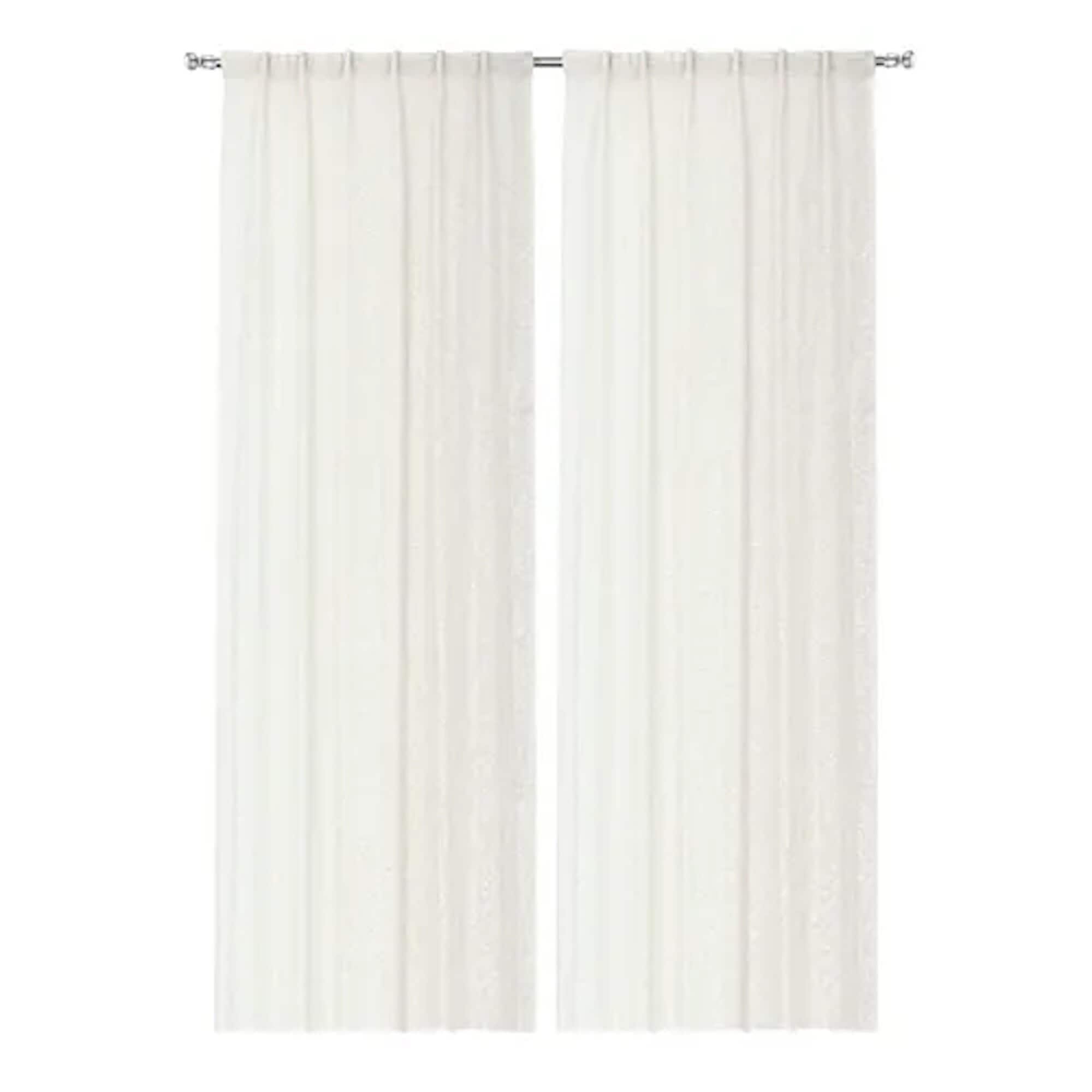 Curtain 2 pack Laura