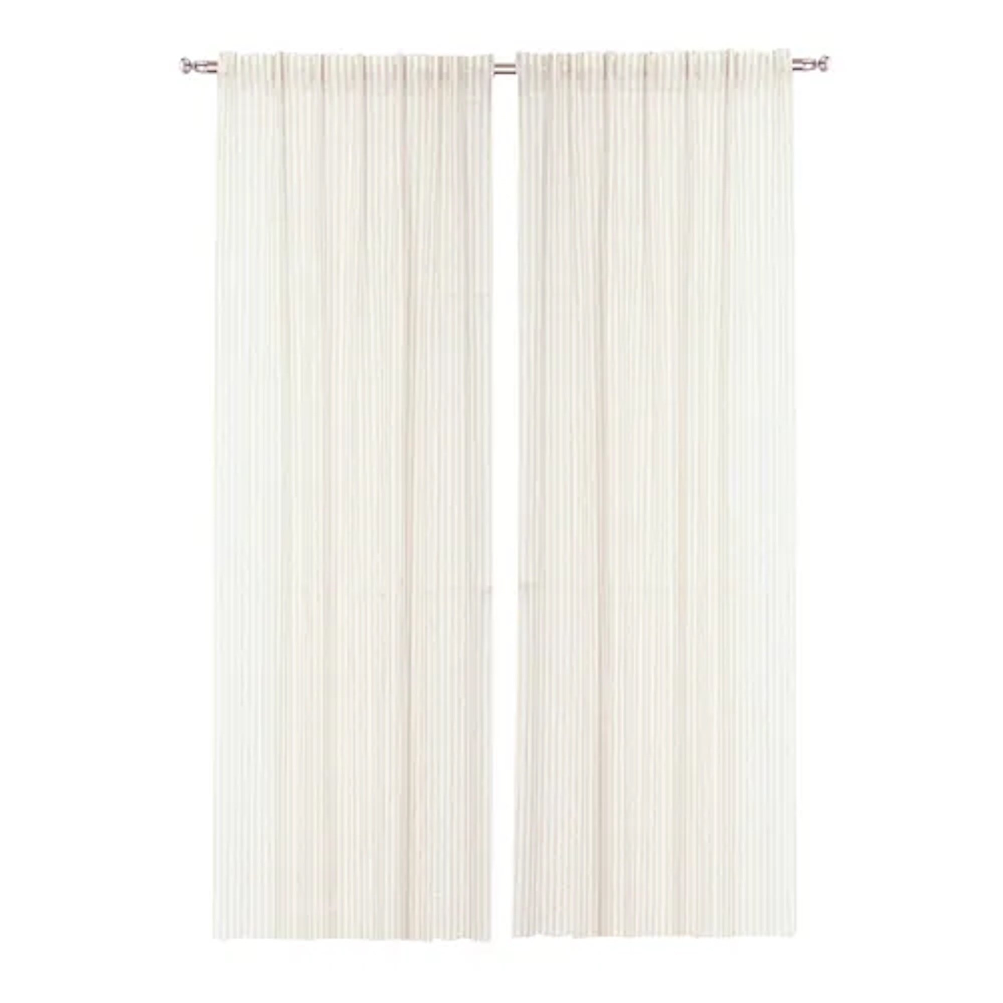 Curtain 2 pack Lotta