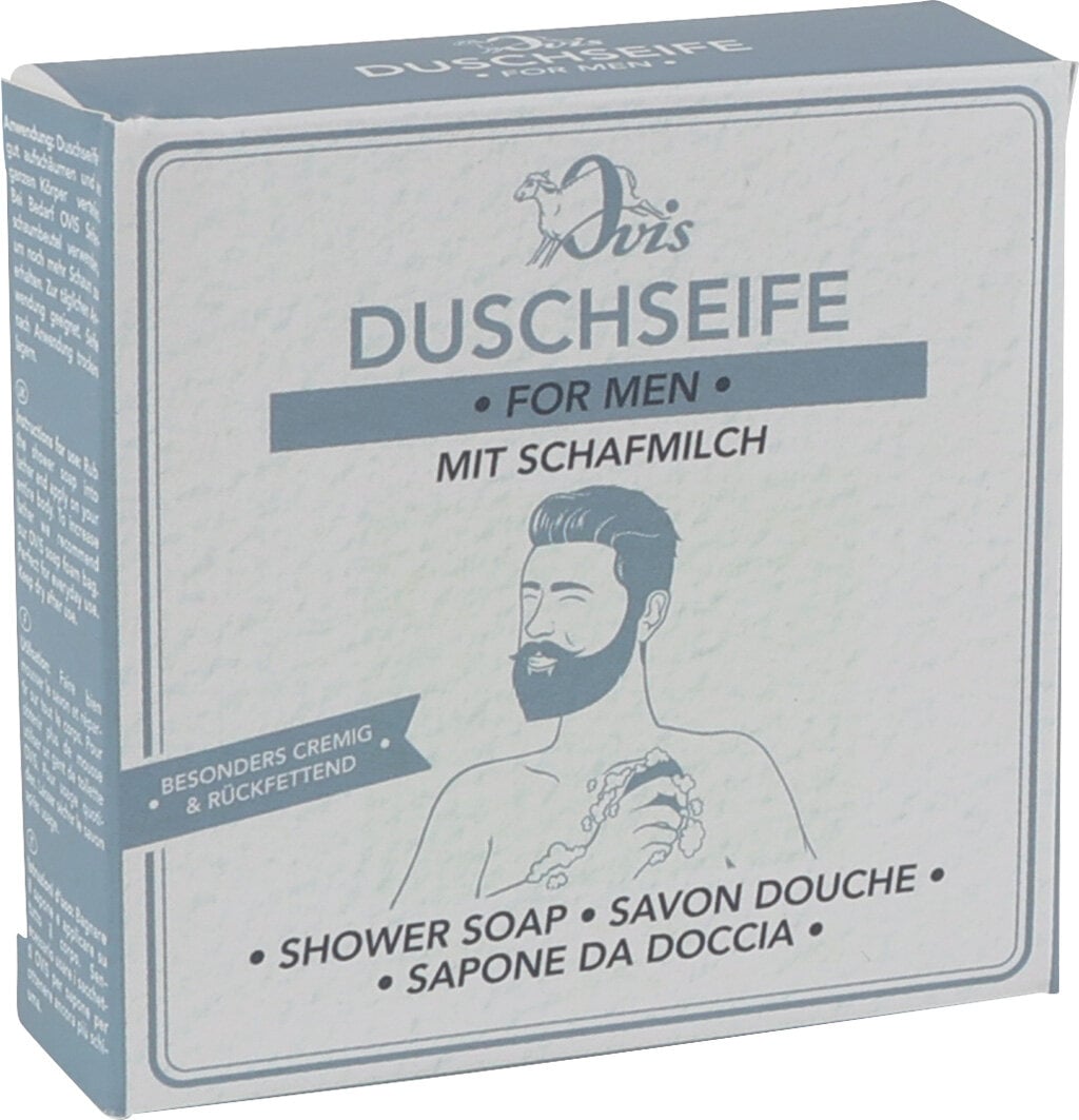 Solid Body Soap for Men