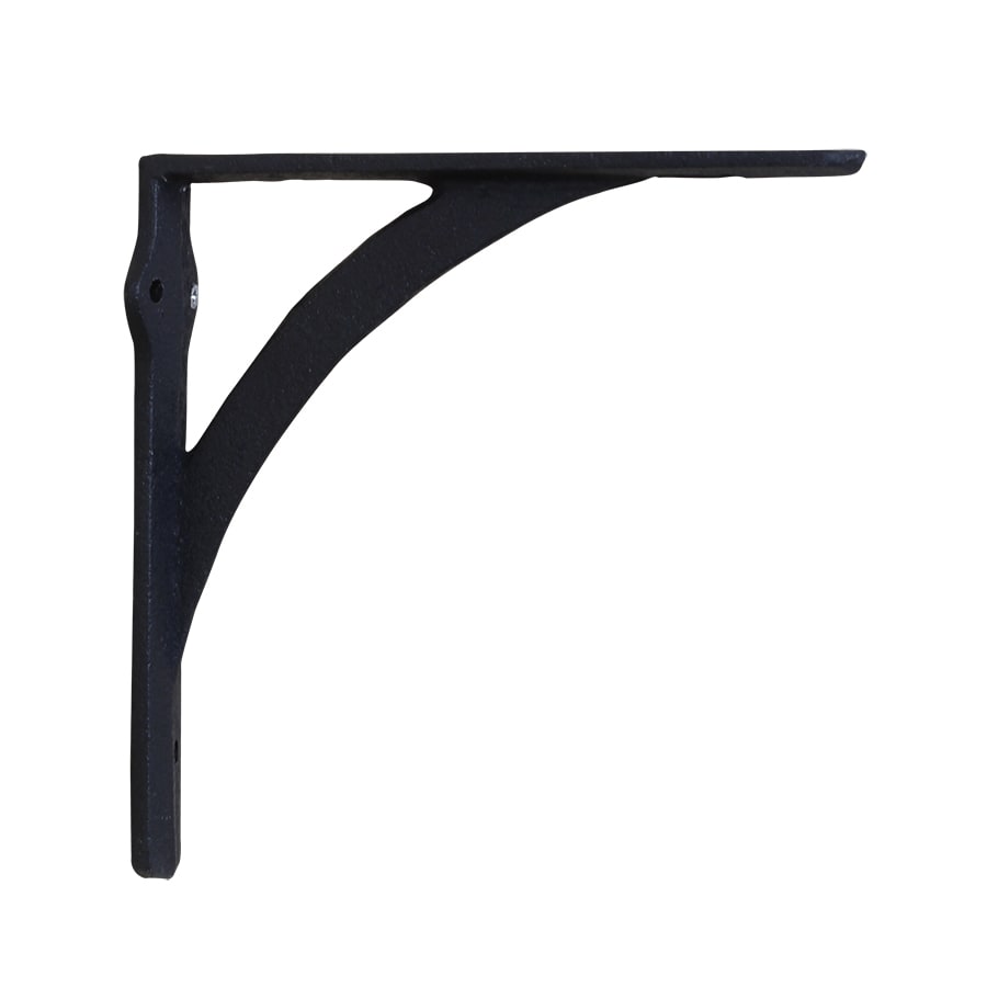 Bracket Iron Black Small