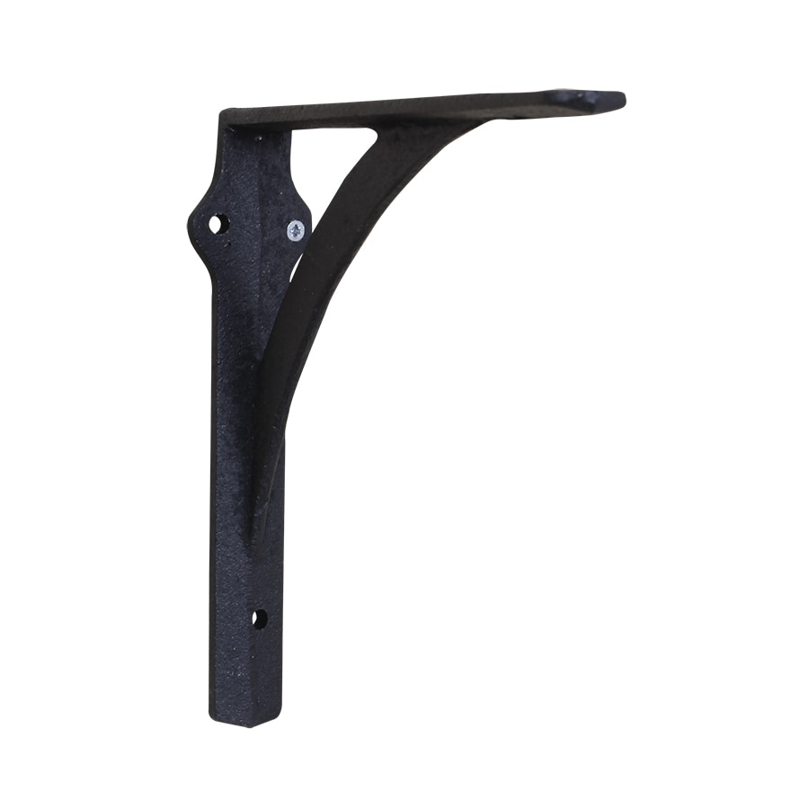 Bracket Iron Black Small