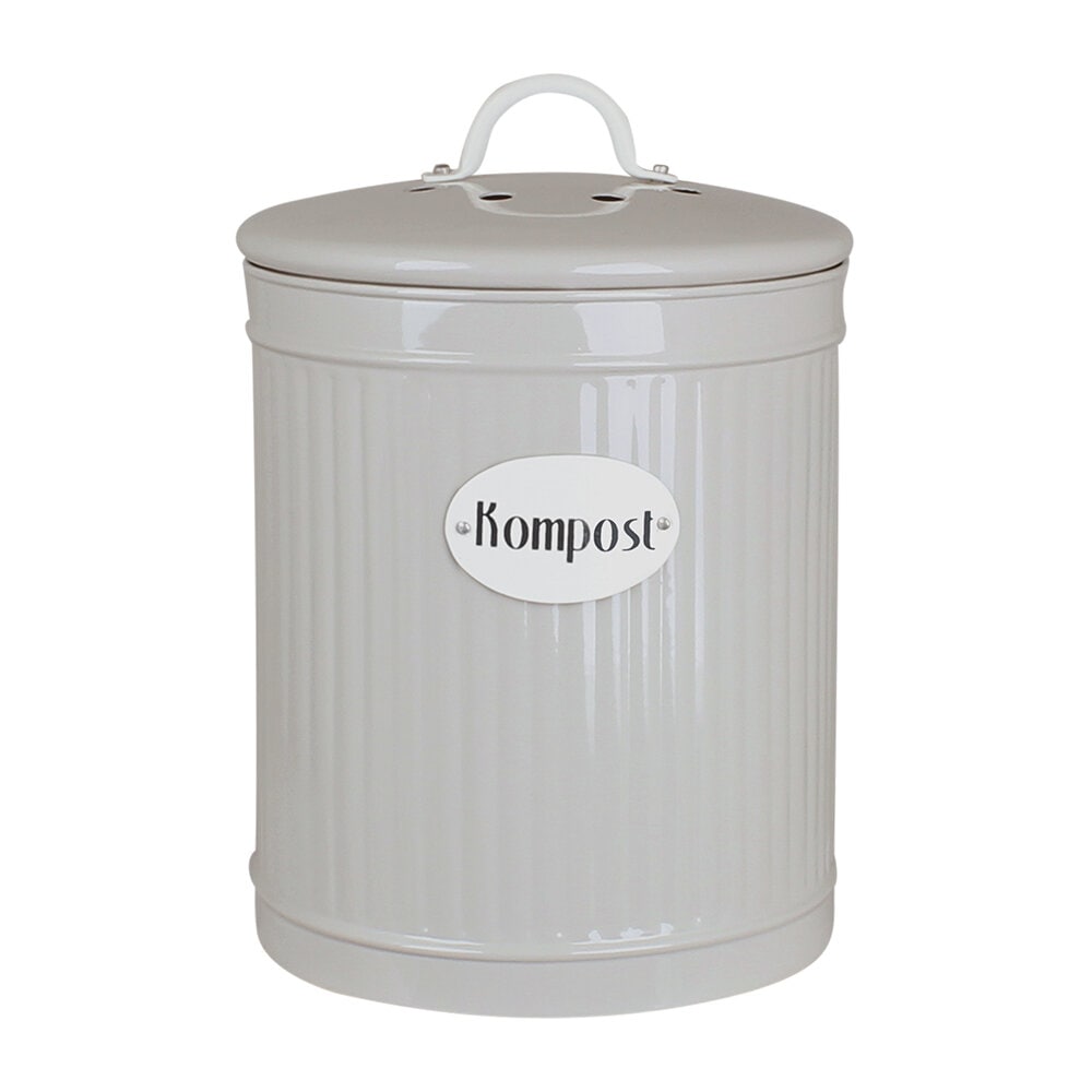 Tin Hugo Kompost Beige