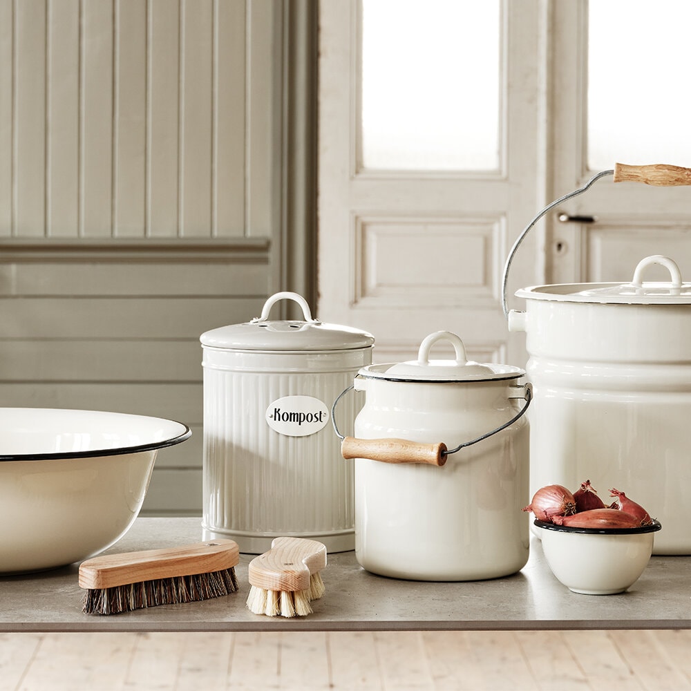 Tin Hugo Kompost Beige