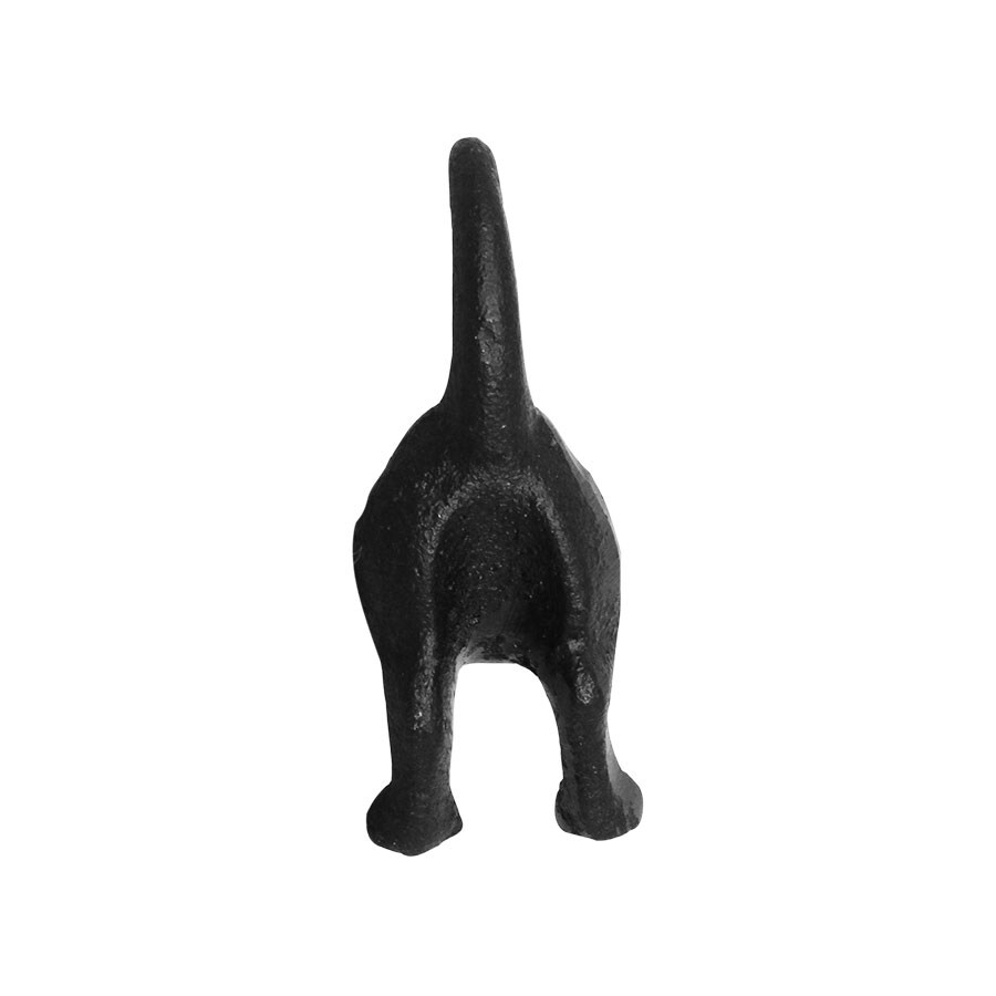 Hook Dog Tail Cast Iron