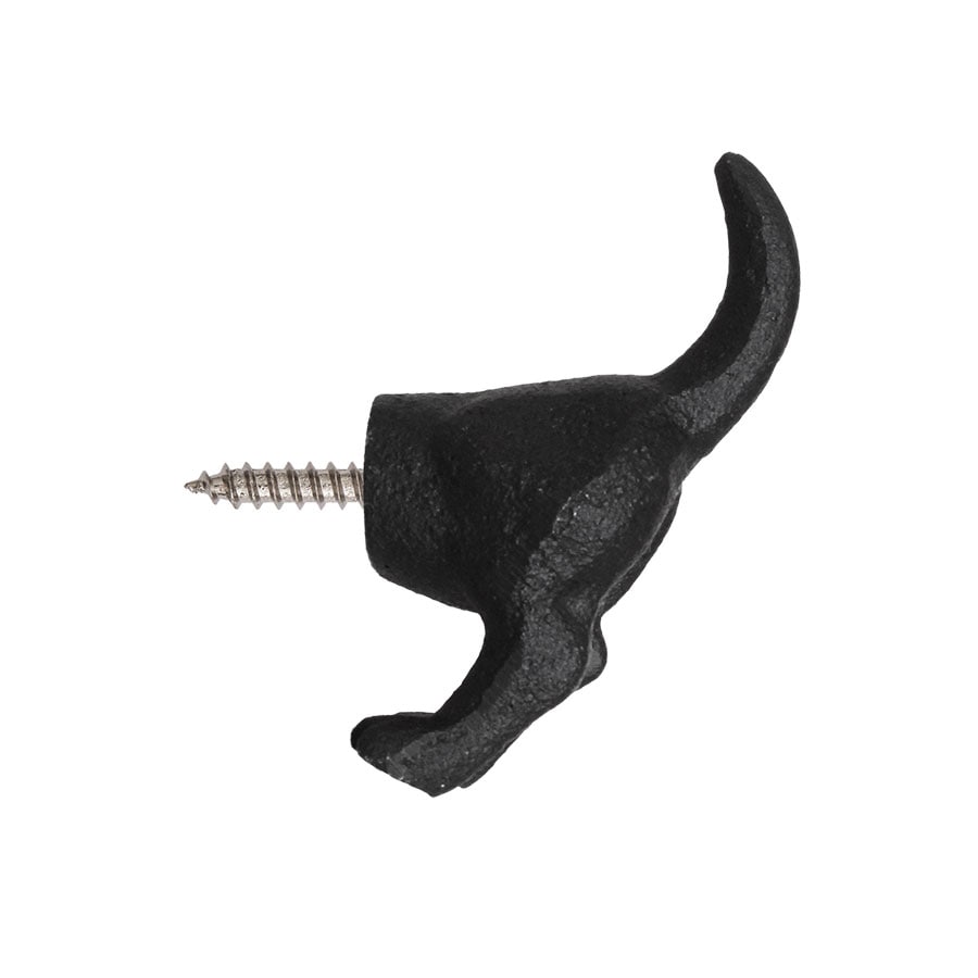 Hook Dog Tail Cast Iron