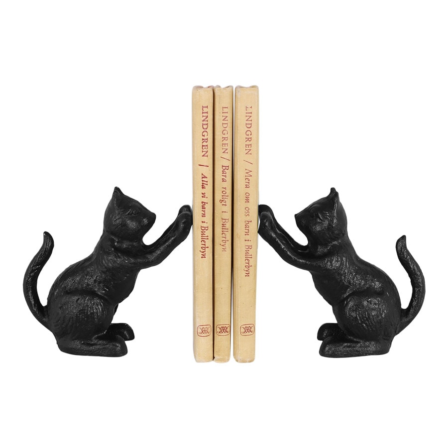 Book End Cats S/2