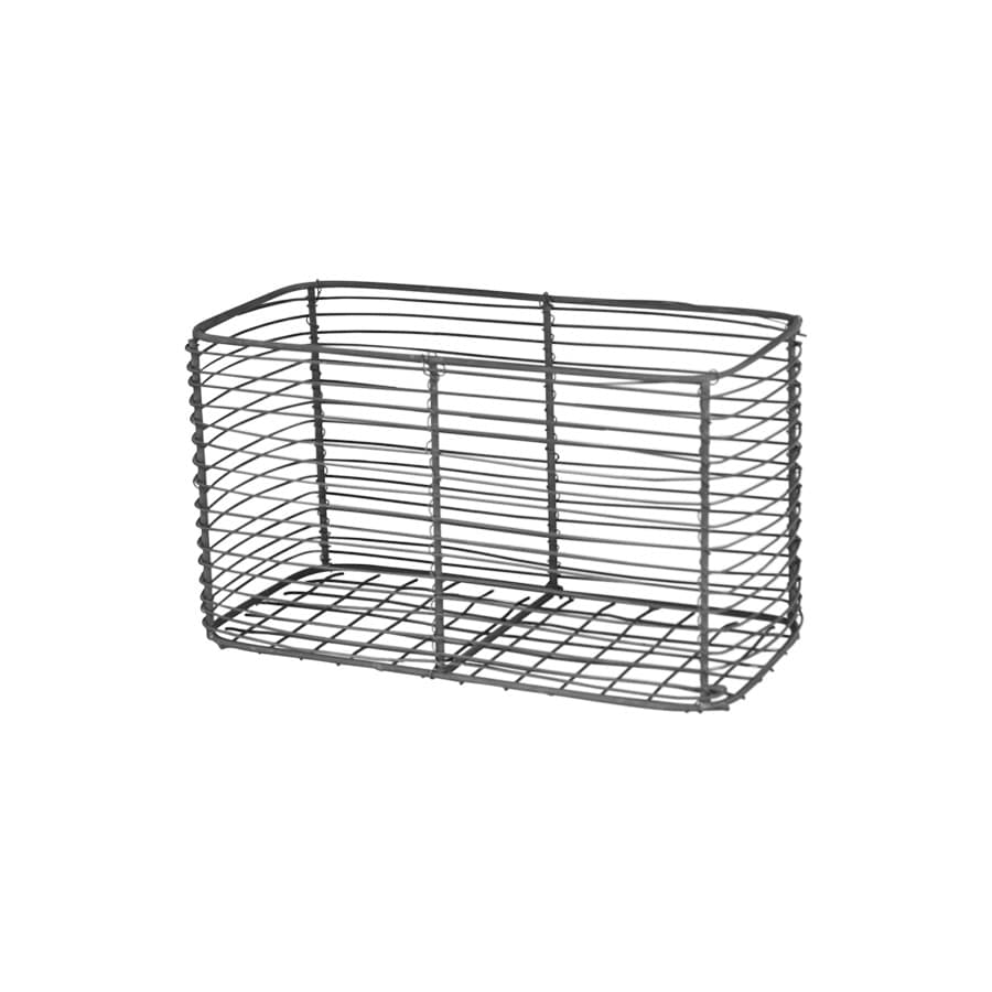 Small Wire Basket Zink