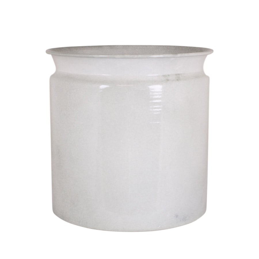 Pot Floda Antique White Large