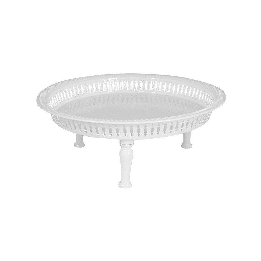 Tray Erling White Small