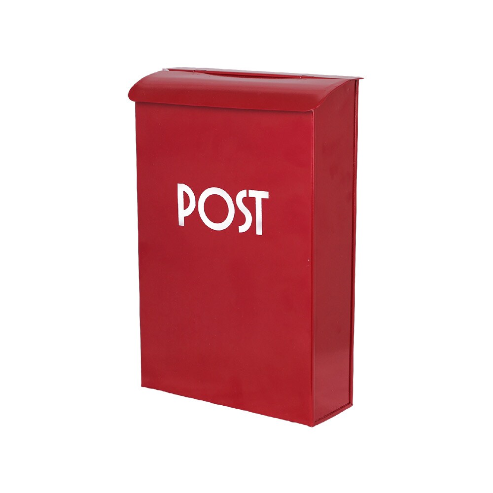 Post Box Red