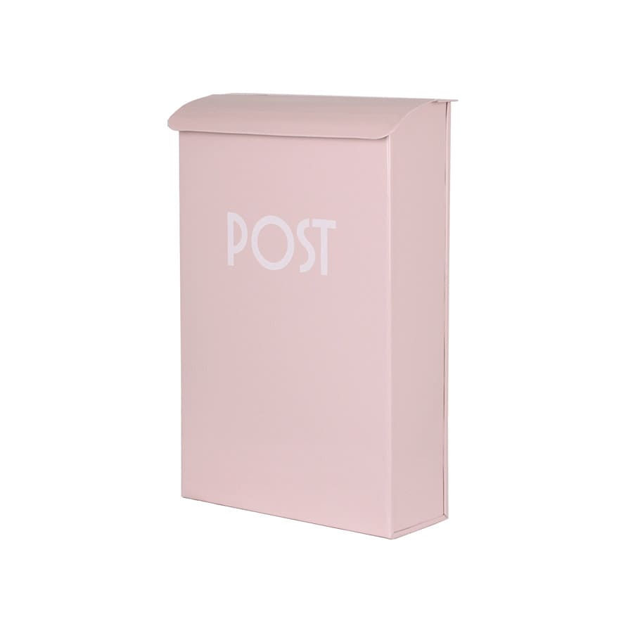 Post Box Pink