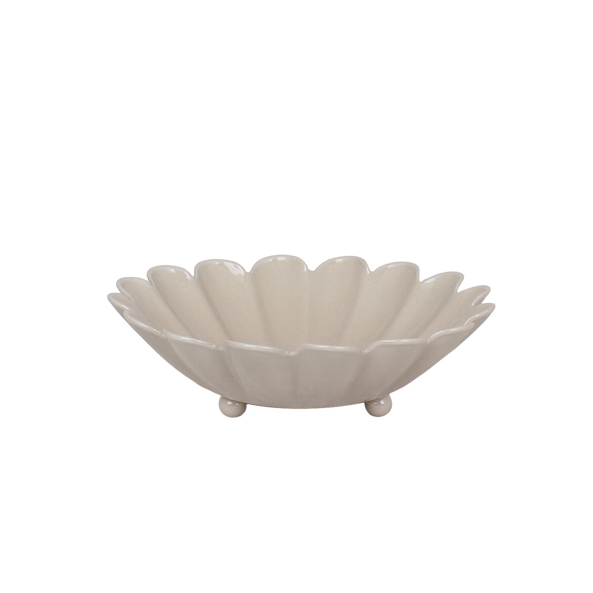 Bowl Ingrid Beige Small