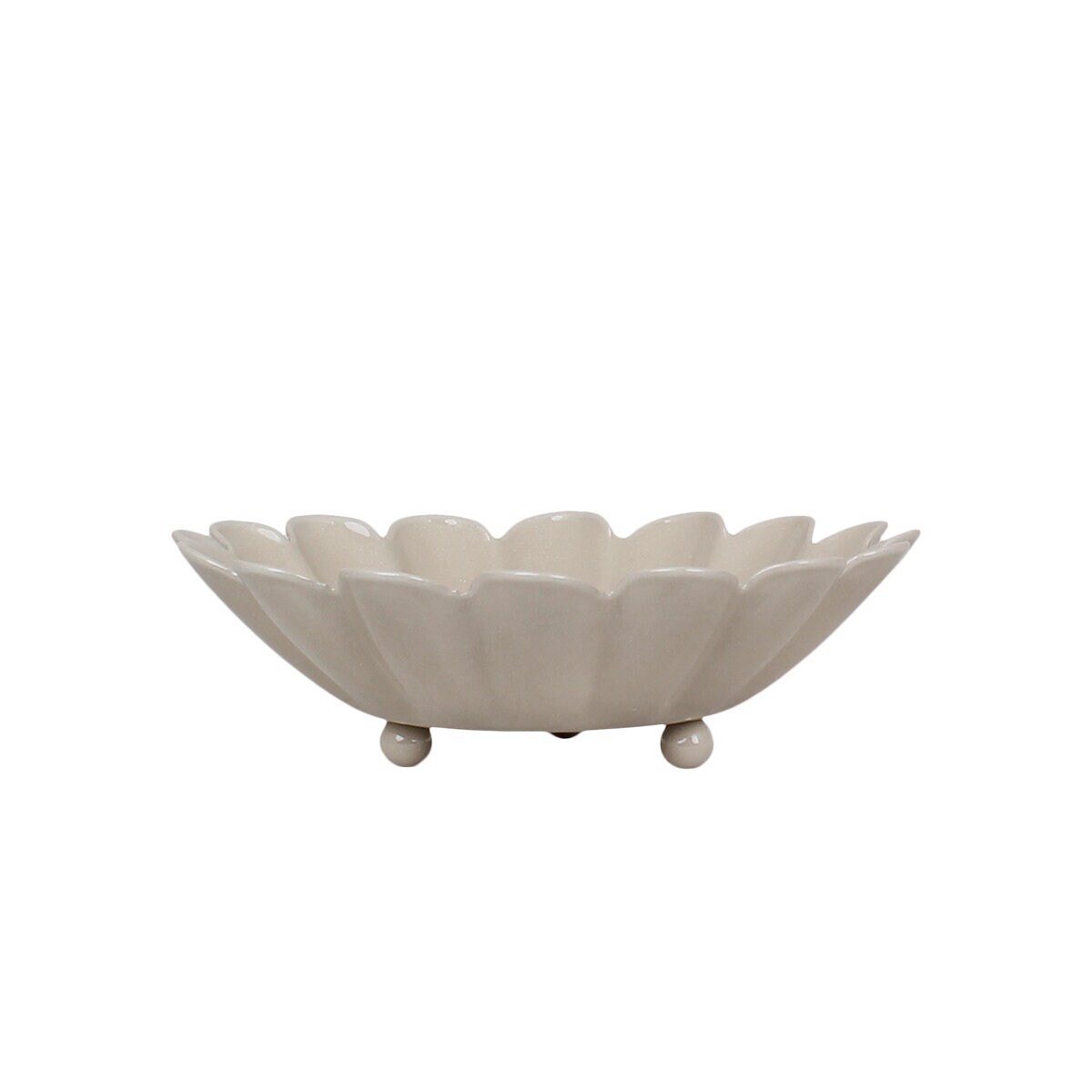 Bowl Ingrid Beige Small