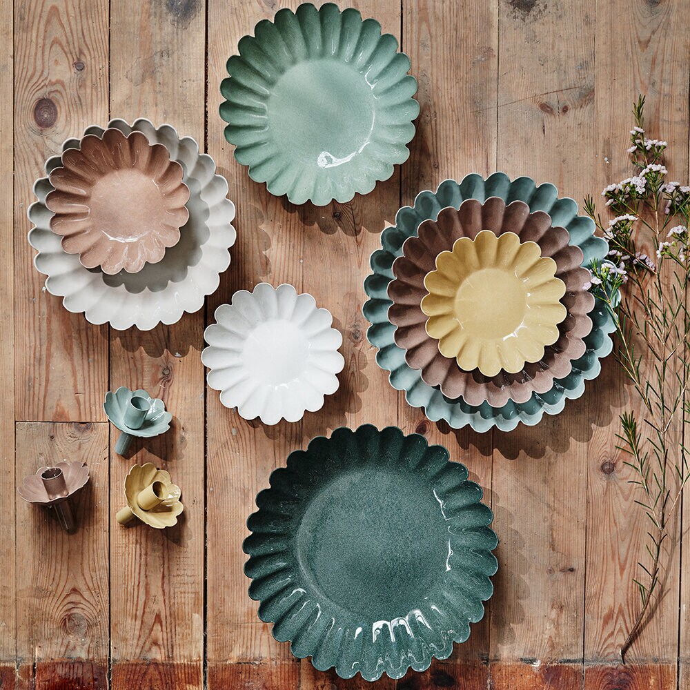 Bowl Ingrid Pink Small