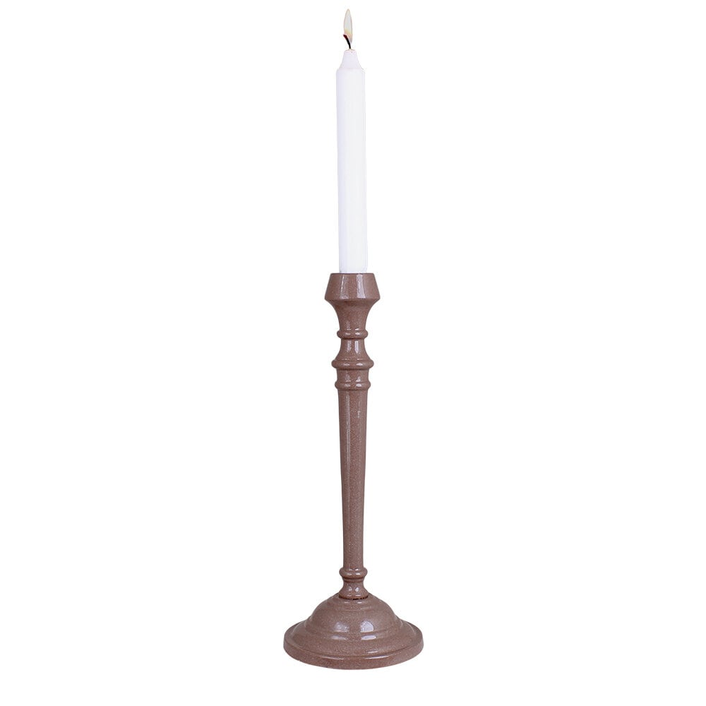 Candle Holder Hedda Pink Medium