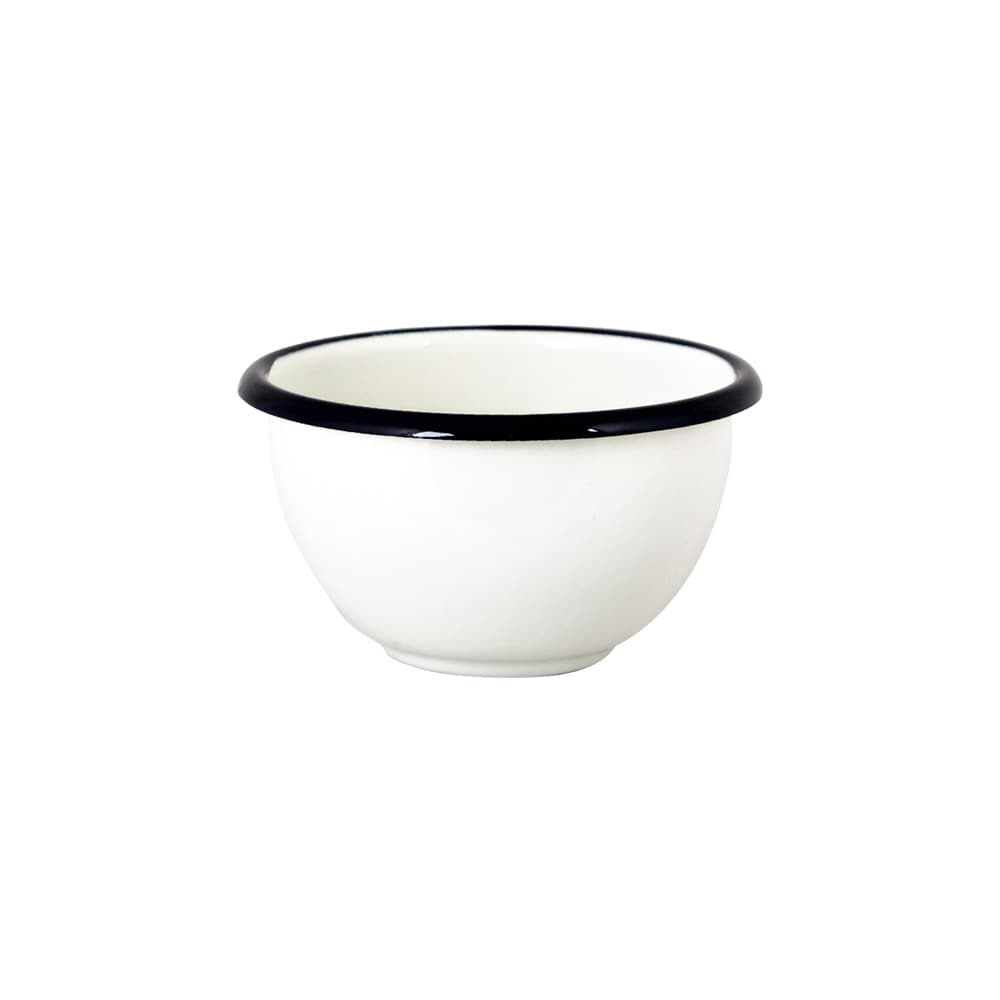 Bowl Emil´s Enamel Mini Offwhite