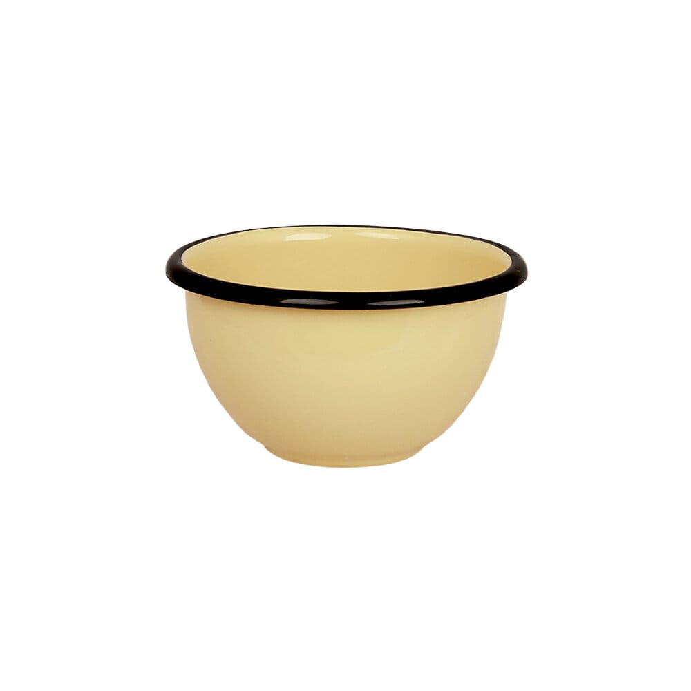 Bowl Emil´s Enamel Mini Yellow