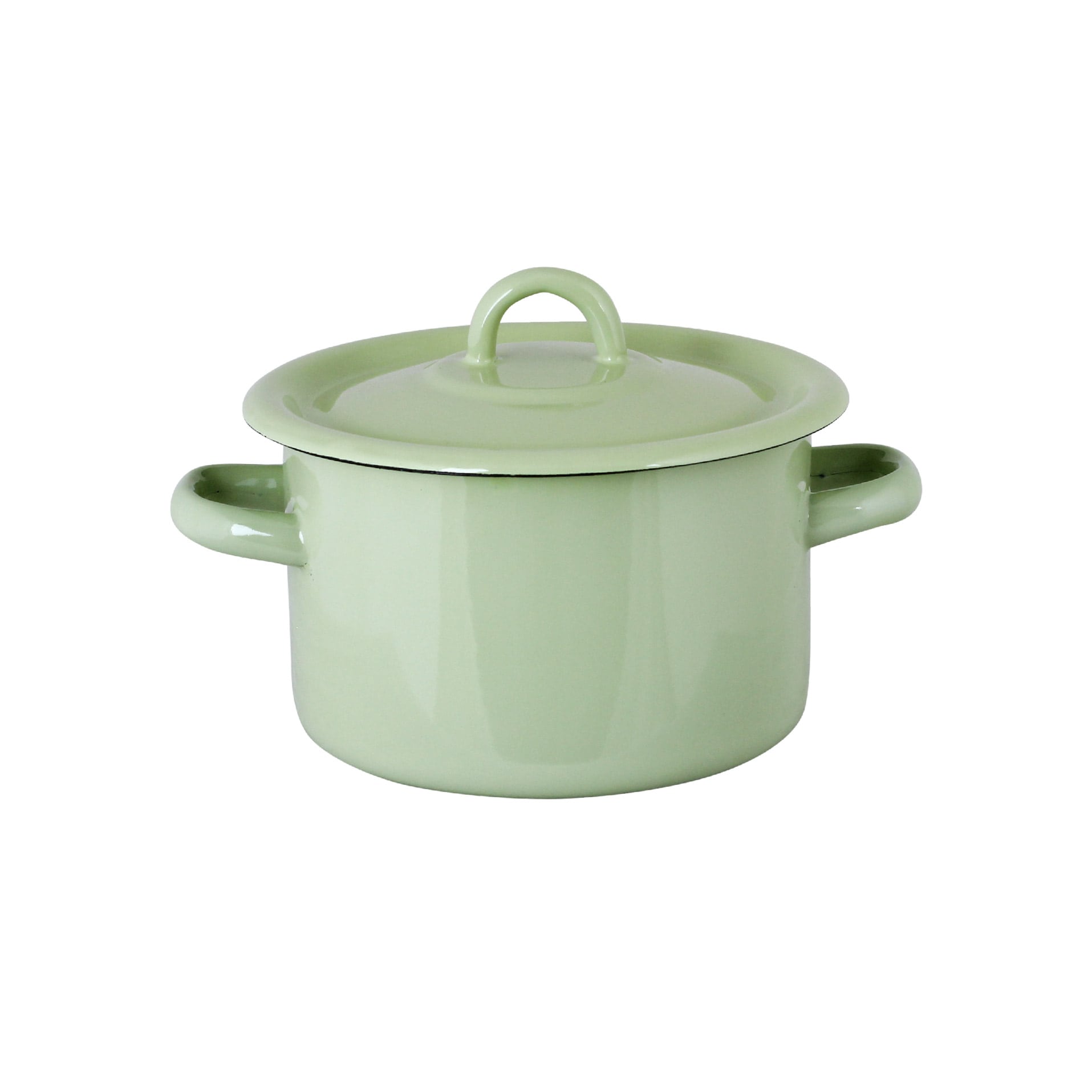 Pot Emil´s Enamel 2L Green