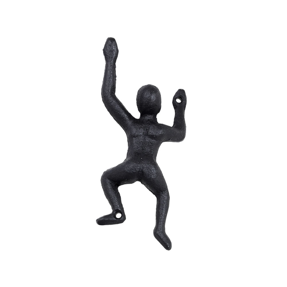 Hook Climbing High Iron