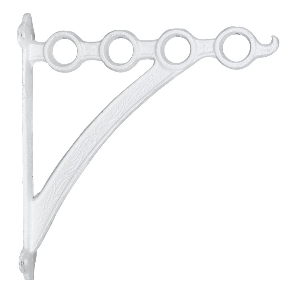 Hat/Shoe Bracket Evert White