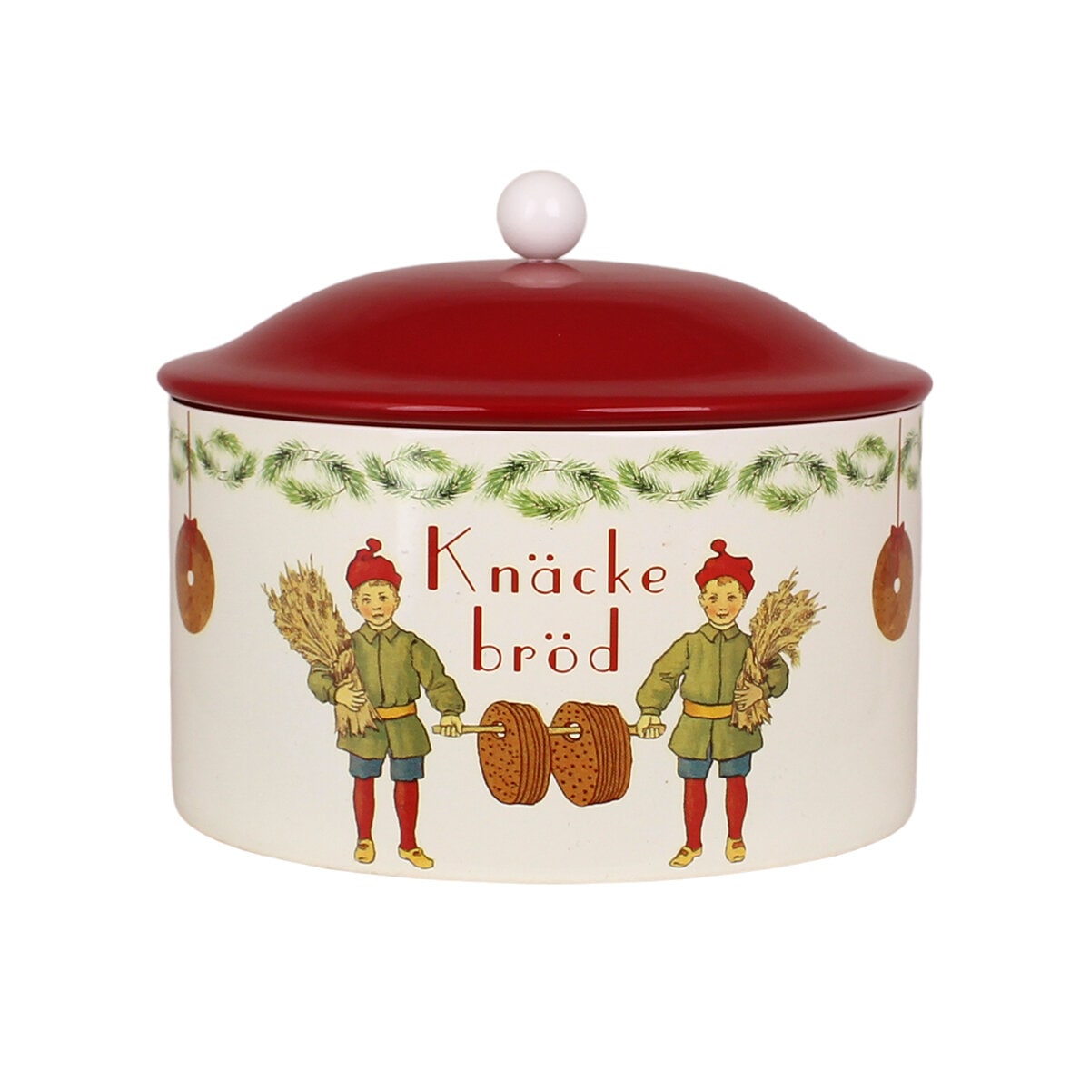 Tin Aina Knäckebröd