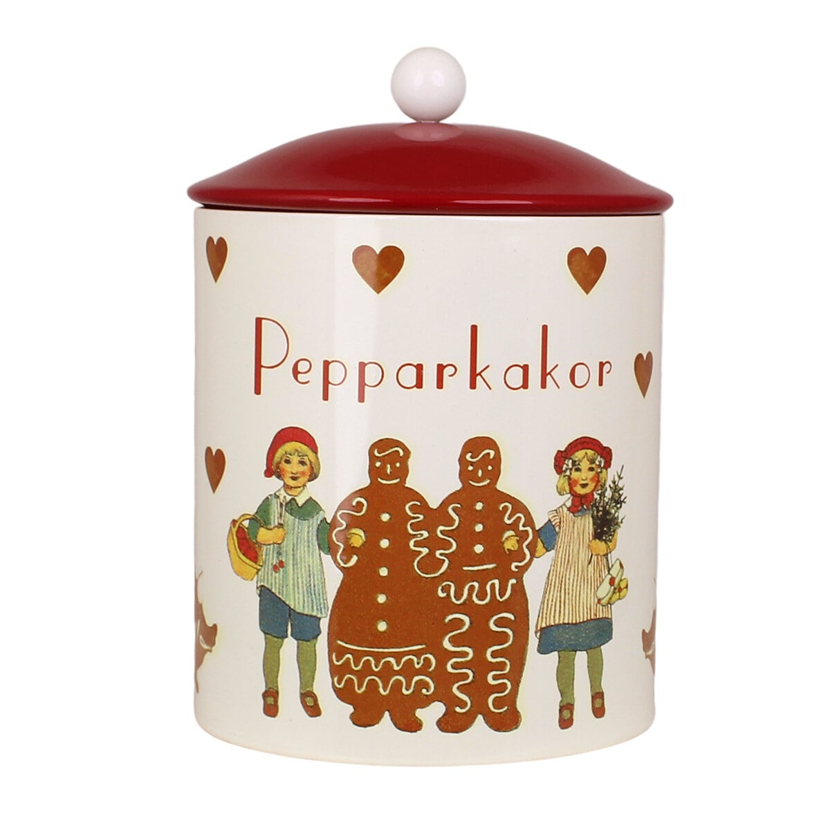 Tin Aina Pepparkakor