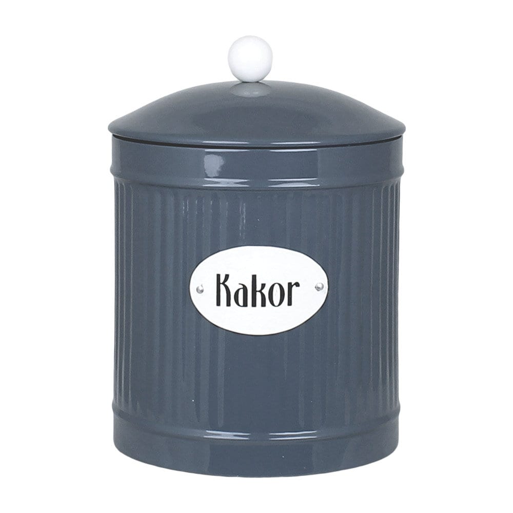 Tin Hugo Kakor Blue