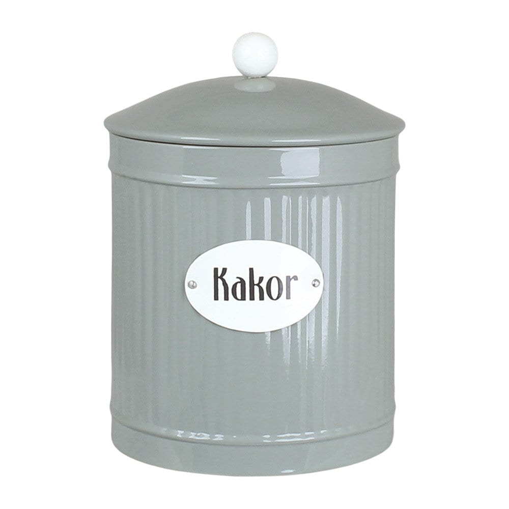 Tin Hugo Kakor Green